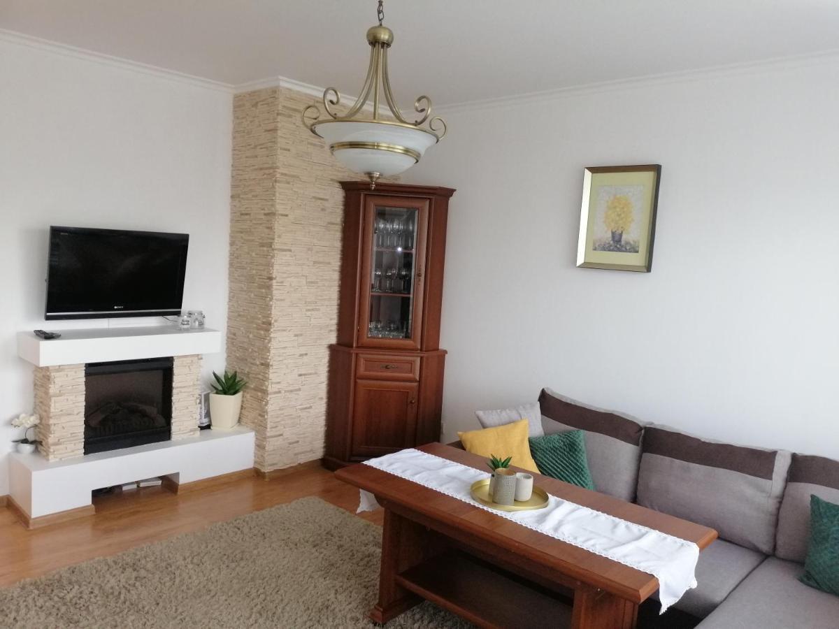 Apartament Witkiewicza Sanok Exteriör bild