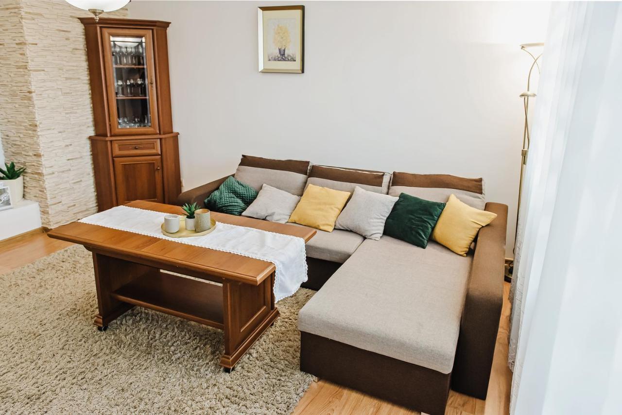 Apartament Witkiewicza Sanok Exteriör bild