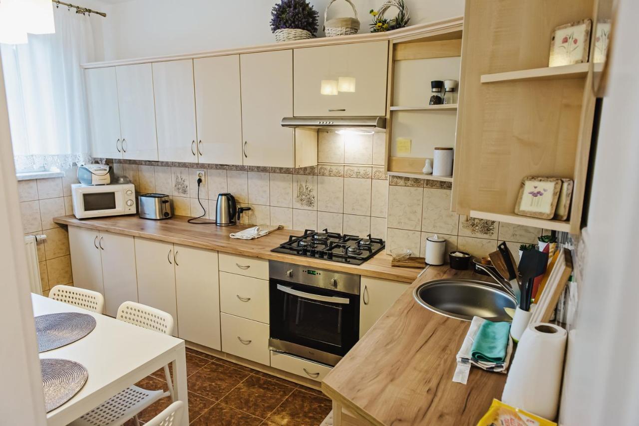 Apartament Witkiewicza Sanok Exteriör bild