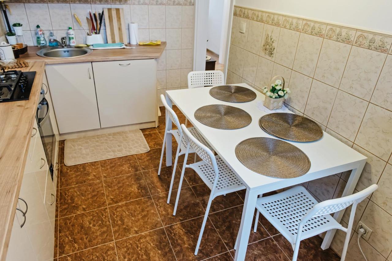 Apartament Witkiewicza Sanok Exteriör bild