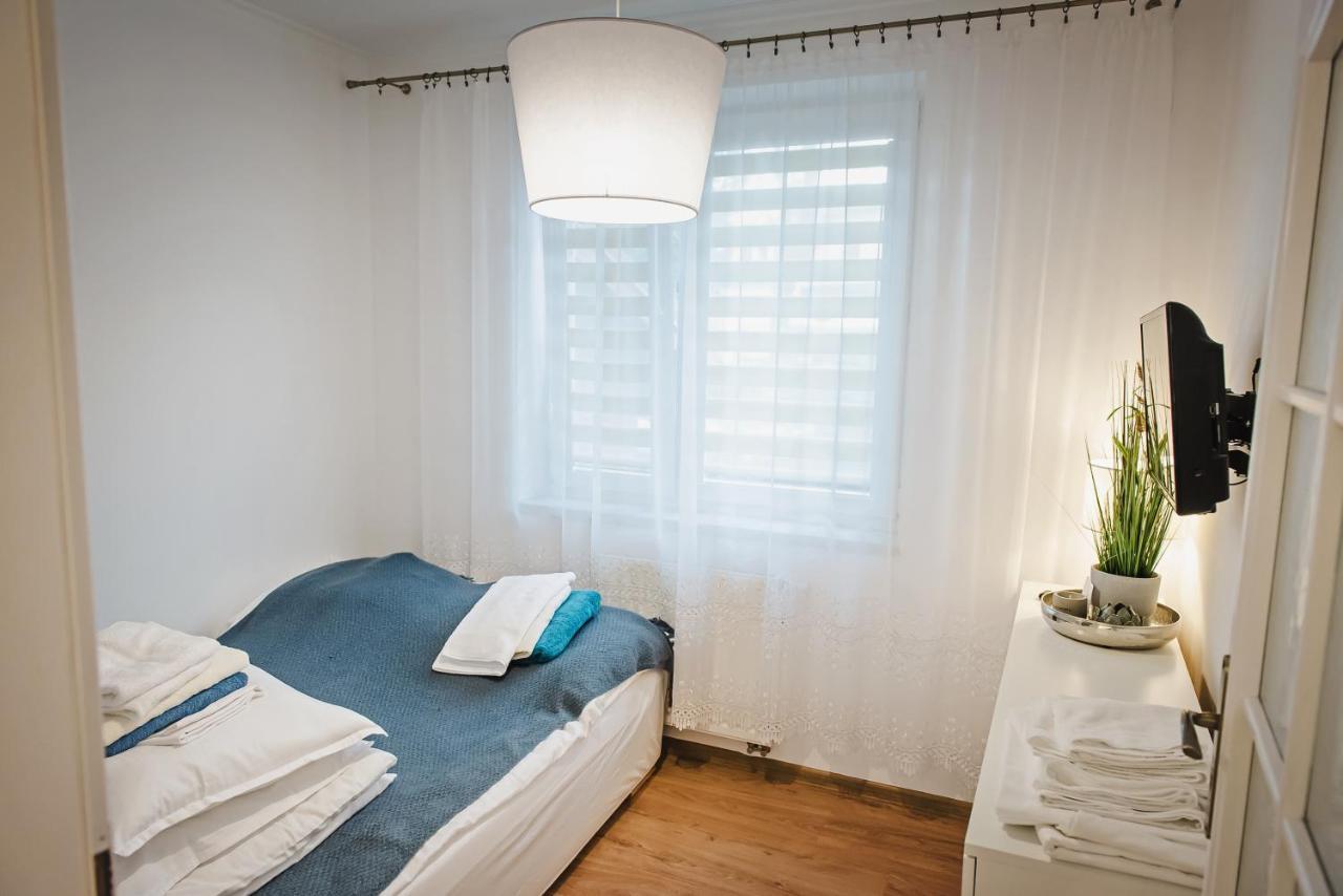 Apartament Witkiewicza Sanok Exteriör bild