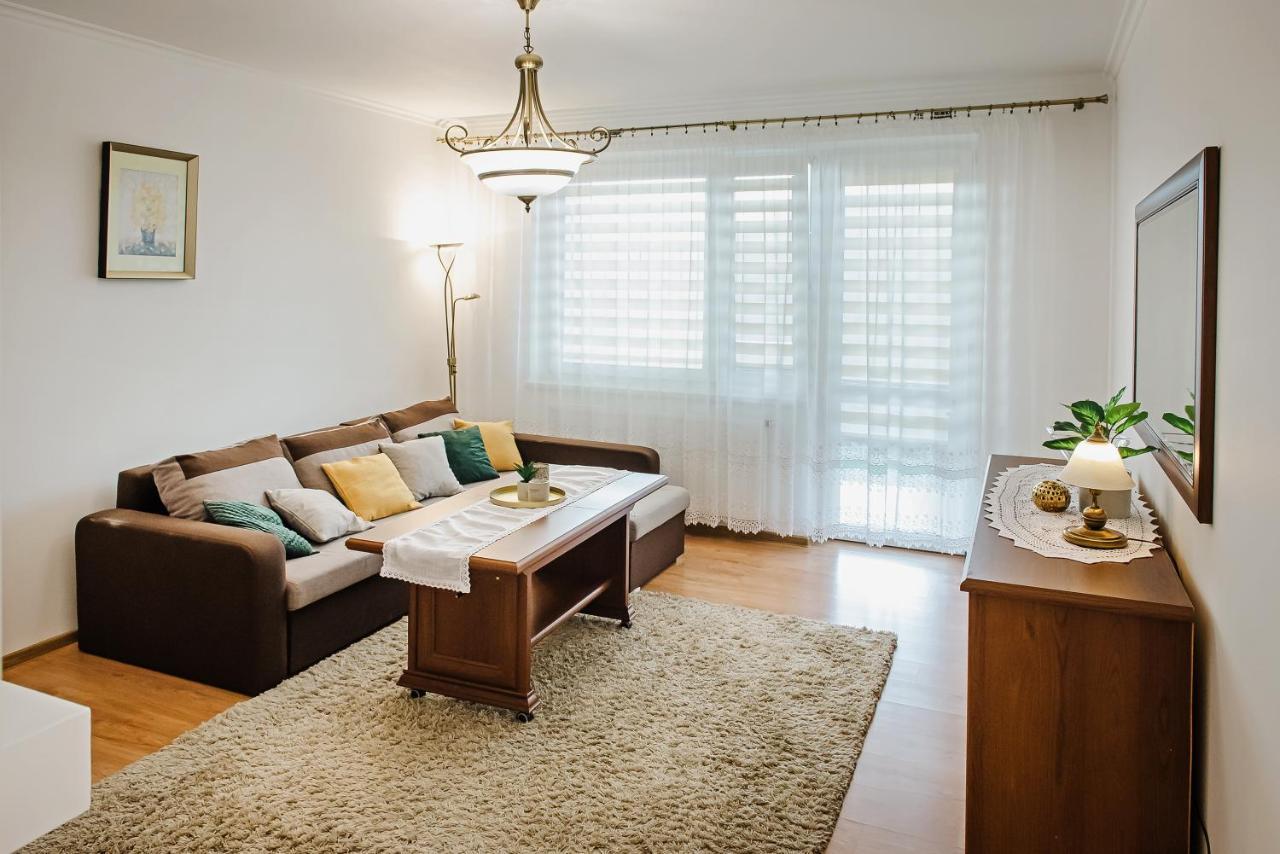 Apartament Witkiewicza Sanok Exteriör bild