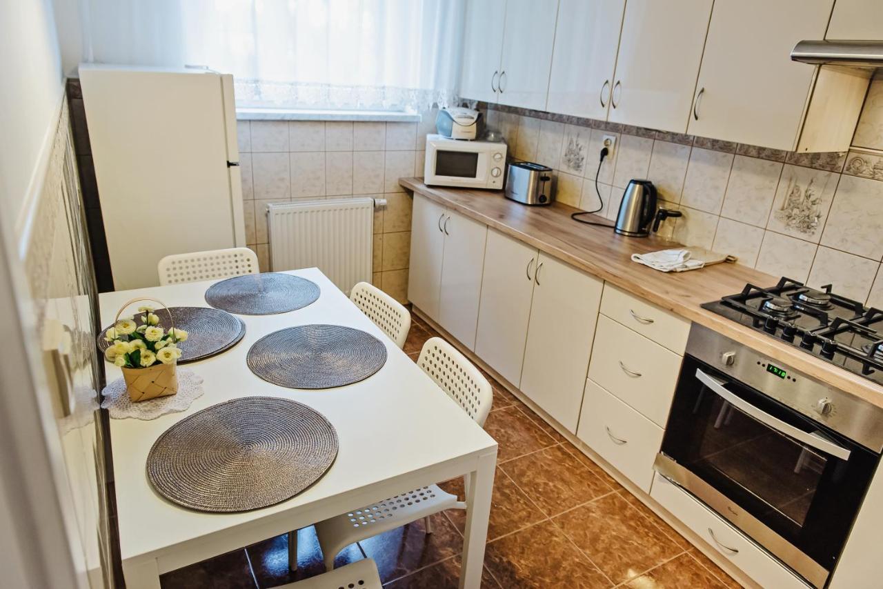 Apartament Witkiewicza Sanok Exteriör bild