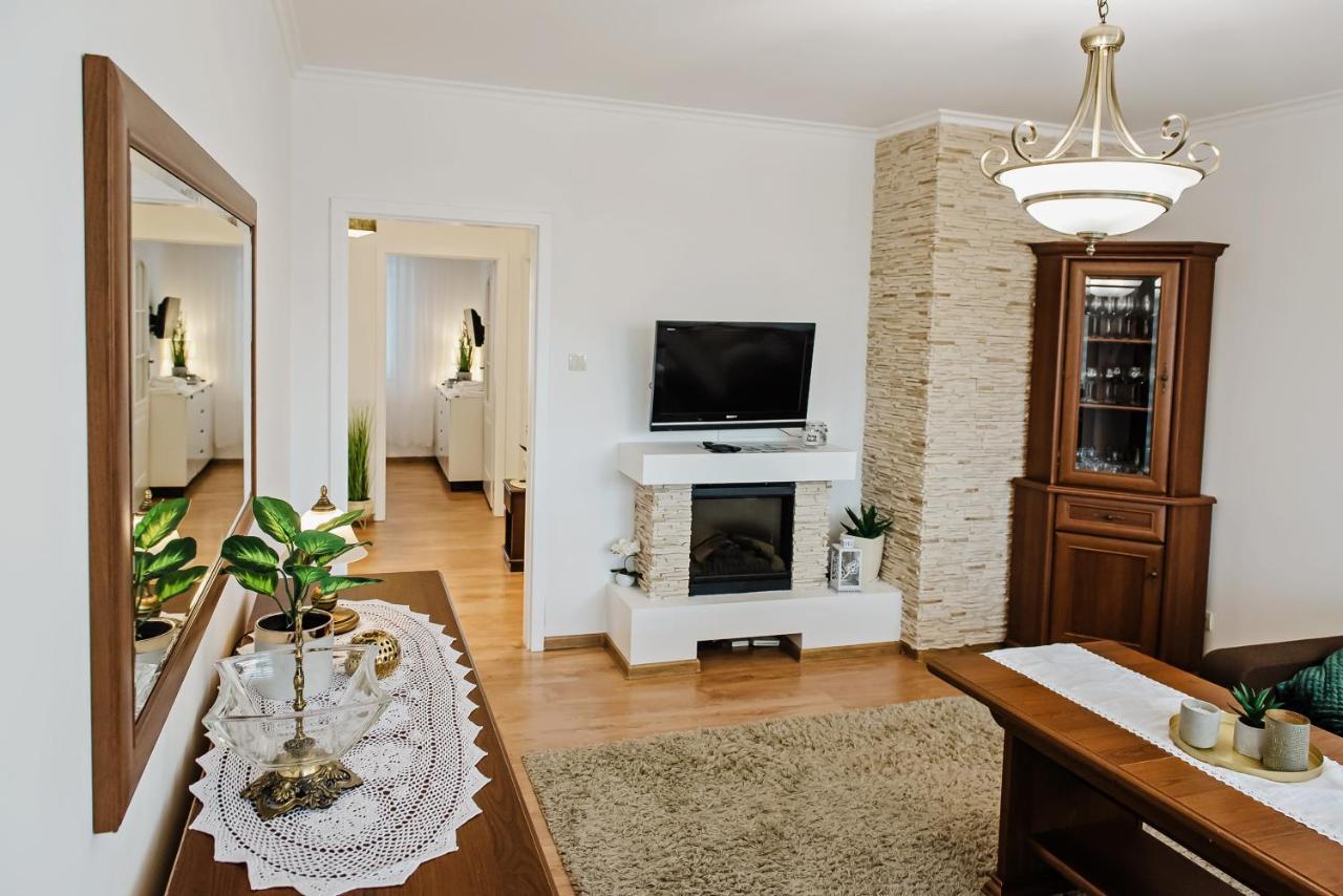 Apartament Witkiewicza Sanok Exteriör bild