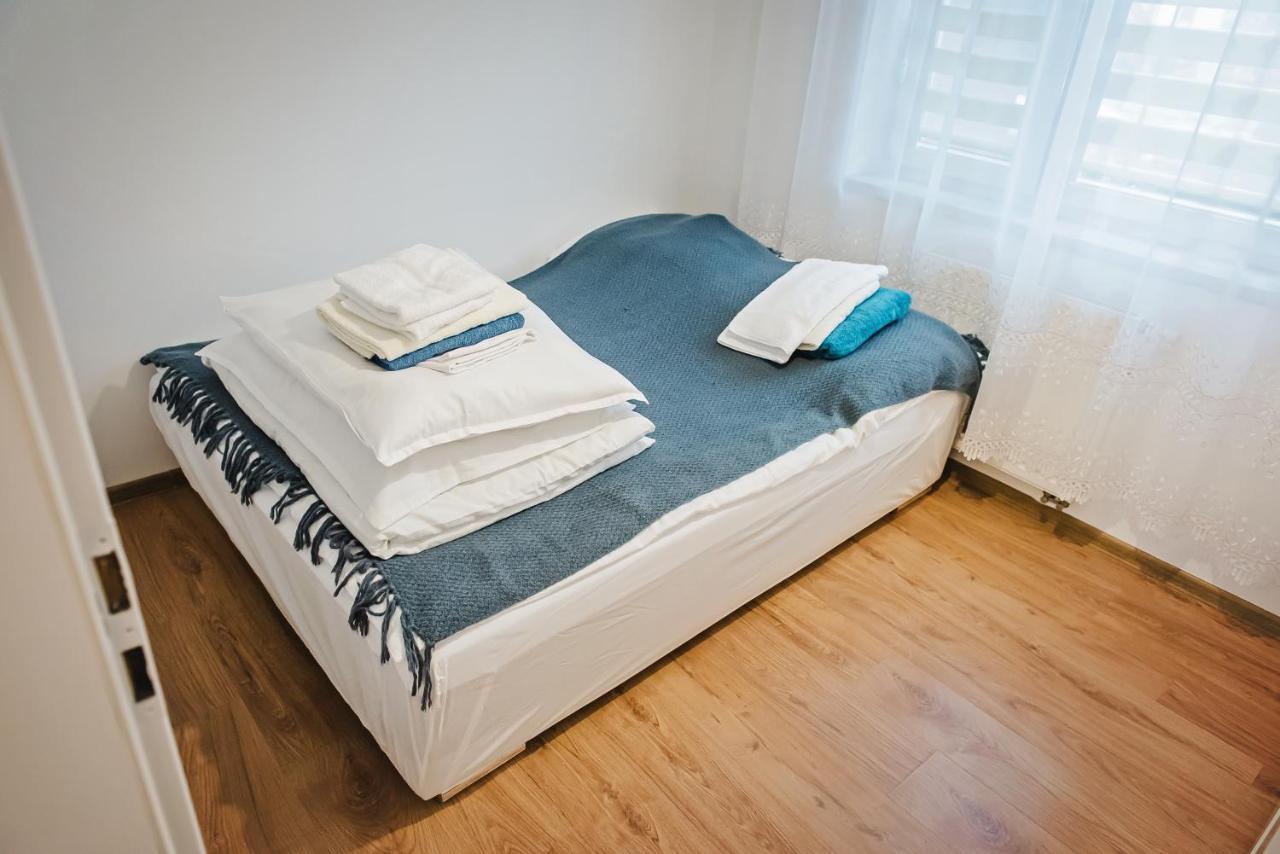 Apartament Witkiewicza Sanok Exteriör bild