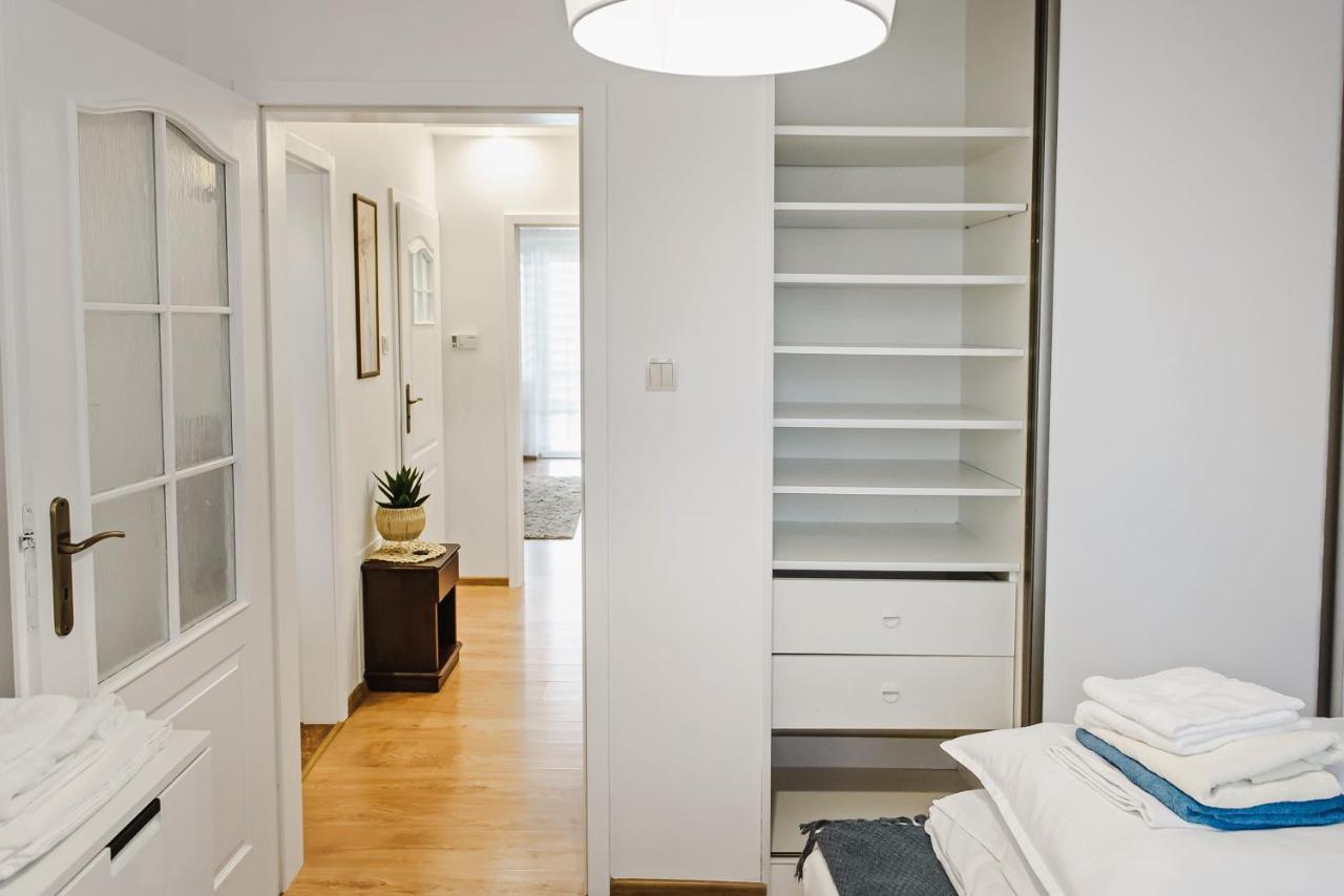Apartament Witkiewicza Sanok Exteriör bild