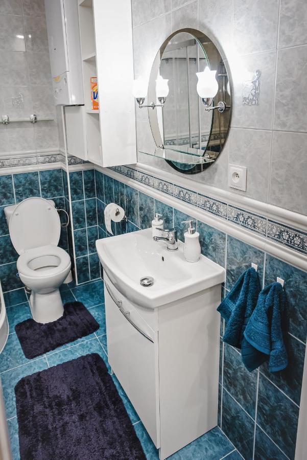 Apartament Witkiewicza Sanok Exteriör bild