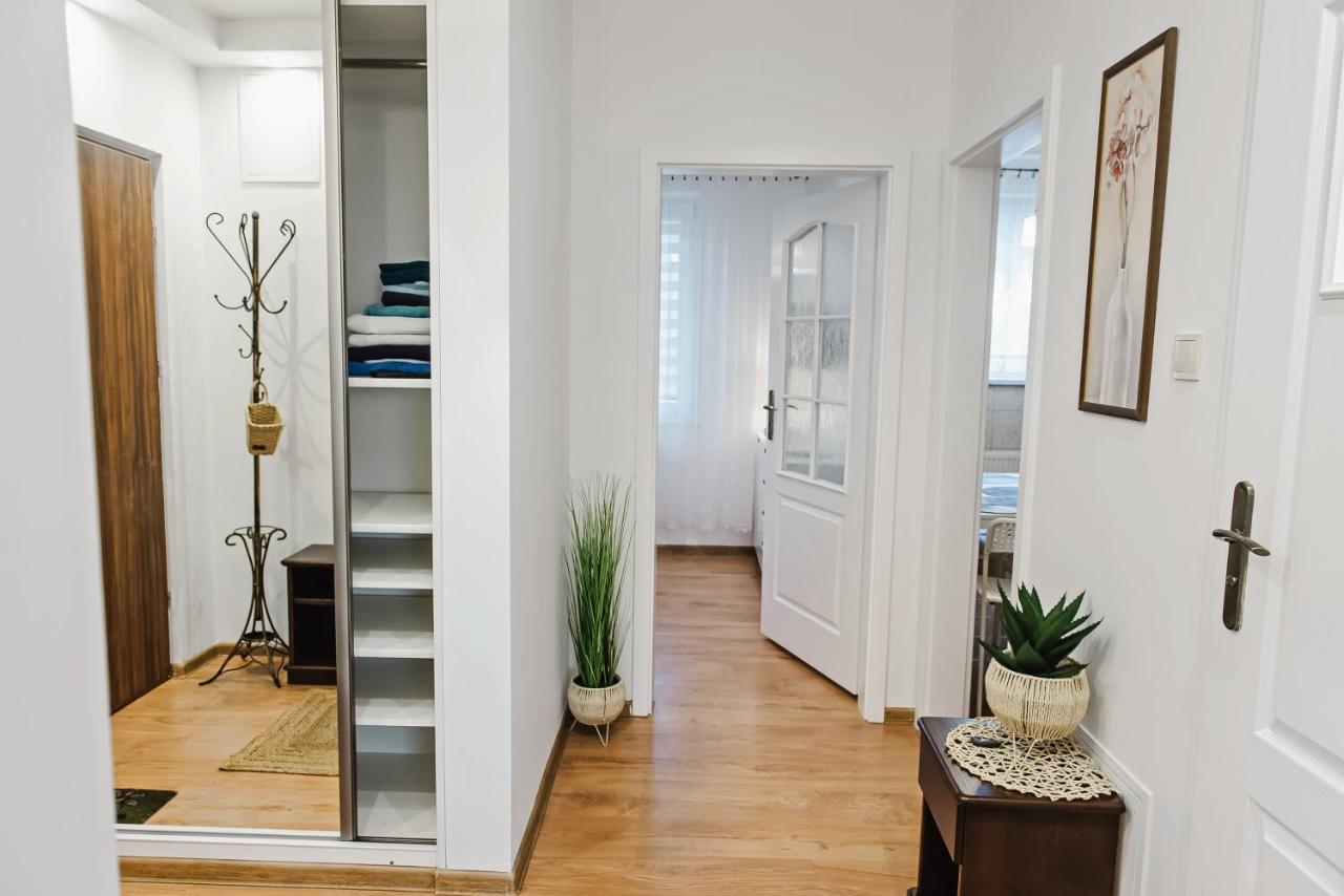 Apartament Witkiewicza Sanok Exteriör bild