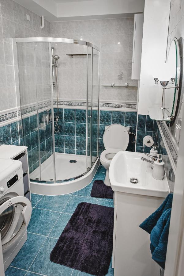 Apartament Witkiewicza Sanok Exteriör bild