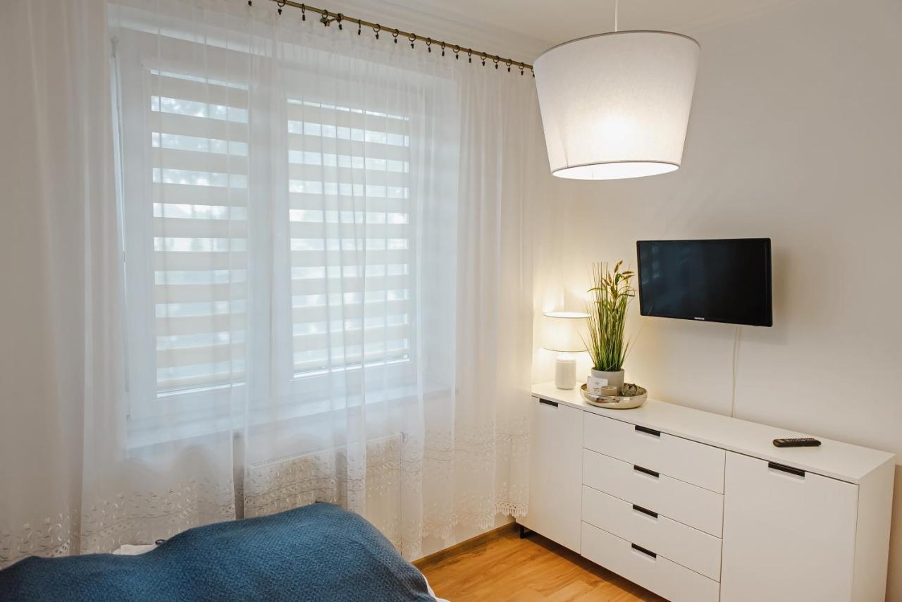 Apartament Witkiewicza Sanok Exteriör bild