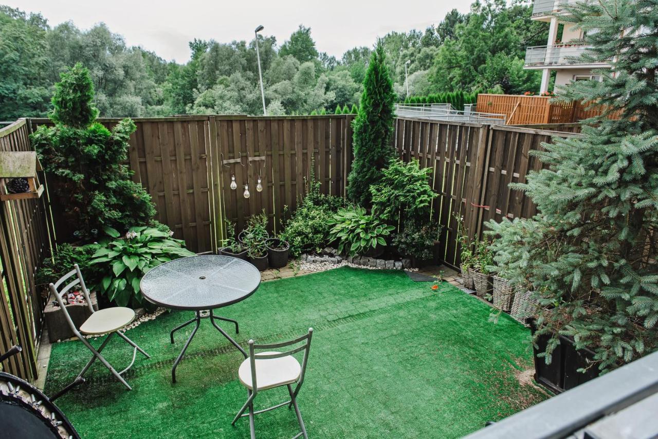 Apartament Witkiewicza Sanok Exteriör bild